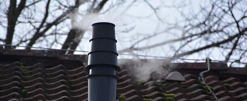 Broken Chimney Animal Screen Repair And Installation in Calverton, MD