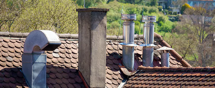 Commercial Chimney Blockage Removal in Calverton, Maryland