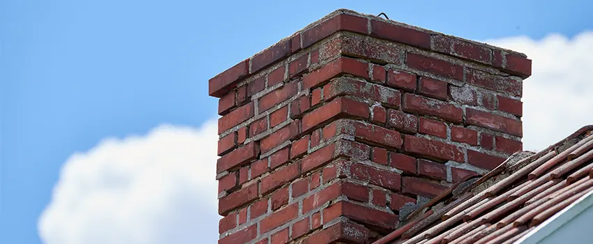 Chimney Concrete Bricks Rotten Repair Services in Calverton, Maryland