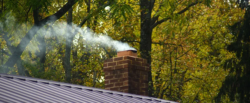 Gas Chimney Odor Removal in Calverton, Maryland