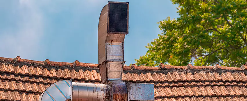 Chimney Blockage Removal in Calverton, Maryland