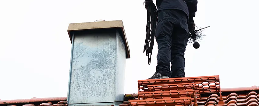 Modern Chimney Sweeping Techniques in Calverton, Maryland