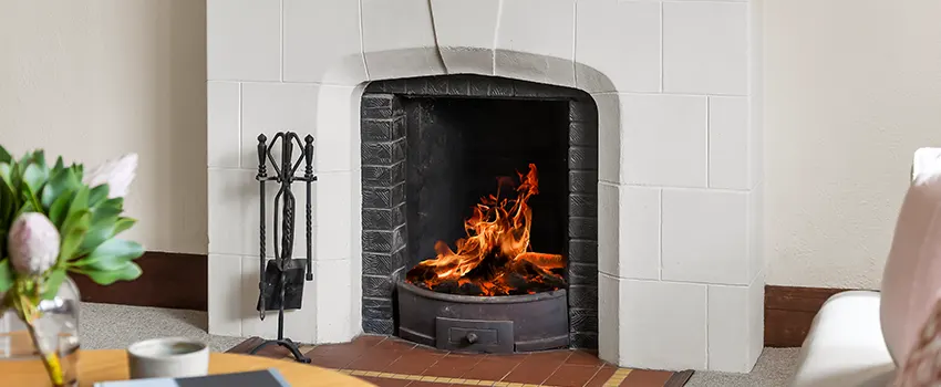 Classic Open Fireplace Design Services in Calverton, Maryland