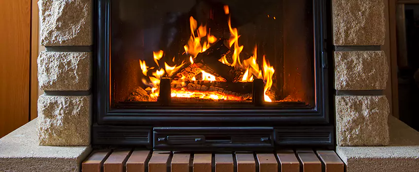 Decorative Fireplace Installation Cost in Calverton, Maryland