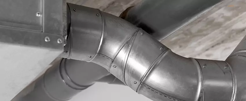 Dryer Vent Blockage Inspection in Calverton, MD