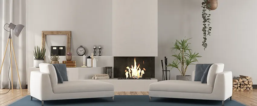 Decorative Fireplace Crystals Services in Calverton, Maryland