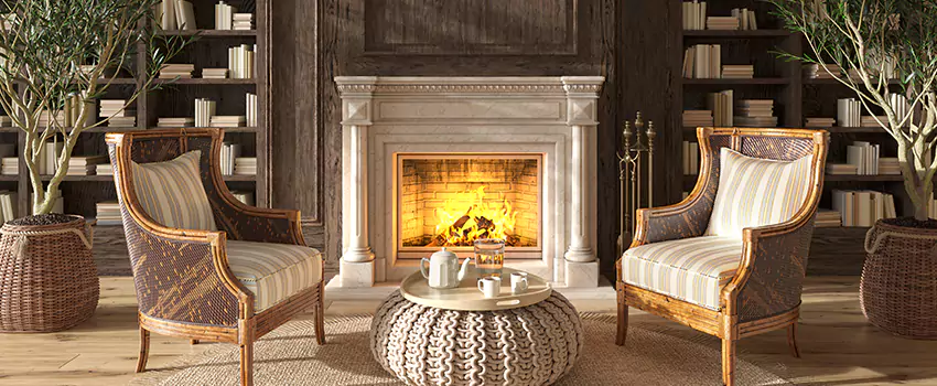 Ethanol Fireplace Fixing Services in Calverton, Maryland