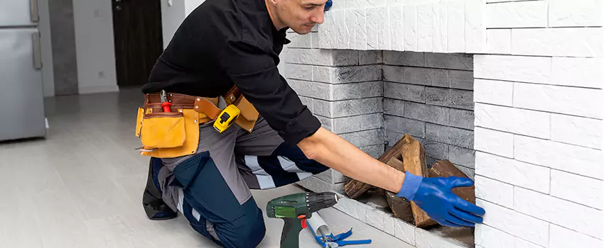 Top Fireplace Installation Company in Calverton, Maryland