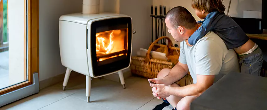 Fireplace Flue Maintenance Services in Calverton, MD