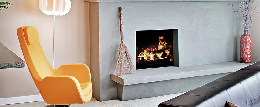 Electric Fireplace Makeover Services in Calverton, MD