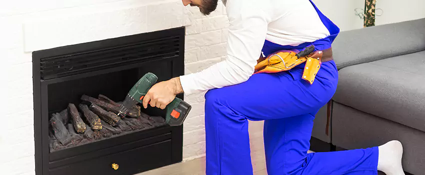 Fireplace Repair Expert in Calverton, Maryland