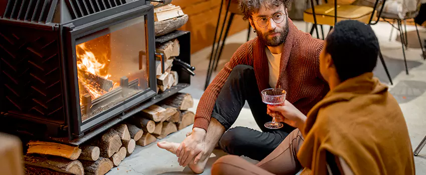 Fireplace Leaky Roof Repair in Calverton, Maryland