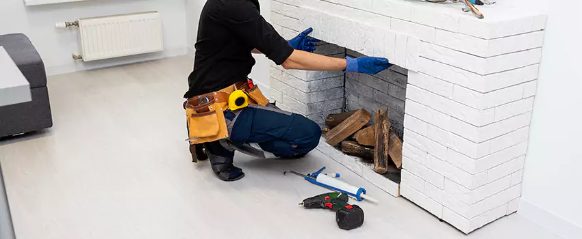 Masonry Fireplace Technician in Calverton, Maryland