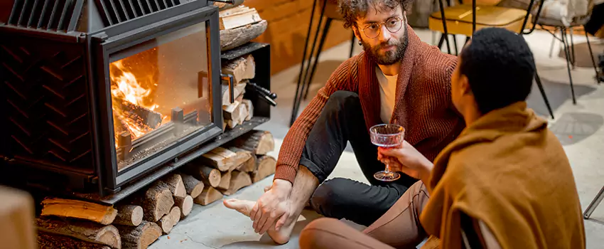 Non-Working Metal Fireplace Repair in Calverton, MD