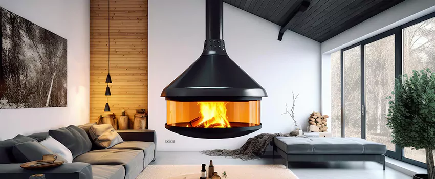 Floating Damaged Fireplace Repair Services in Calverton, MD