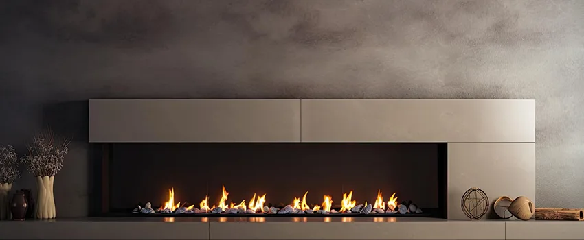 Gas Fireplace Logs Supplier in Calverton, Maryland