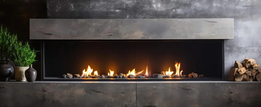 Gas Fireplace Front And Firebox Repair in Calverton, MD