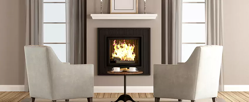 Heatilator Direct Vent Fireplace Services in Calverton, Maryland