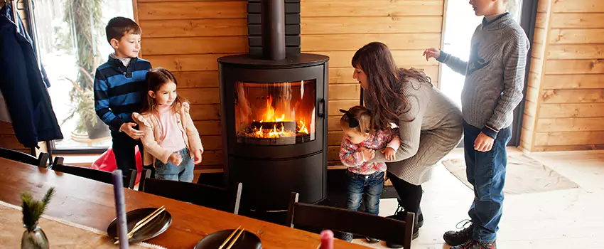 Jøtul Gas Fireplace Inspection Service in Calverton, Maryland