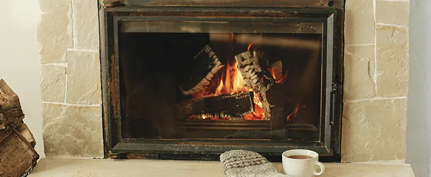 Kings man Fireplaces Insert Services in Calverton, MD