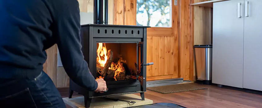 Open Flame Fireplace Fuel Tank Repair And Installation Services in Calverton, Maryland