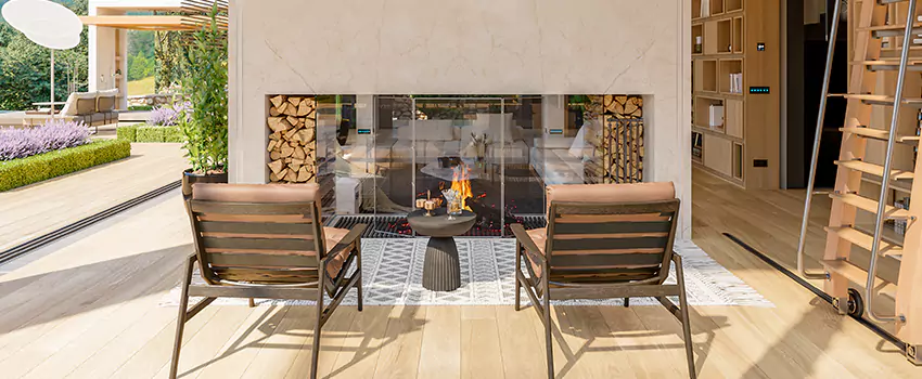 Ortal Space Creator Fireplace Repair in Calverton, MD