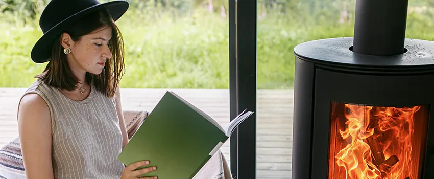 Pellet Stove Chimney Inspection in Calverton, MD