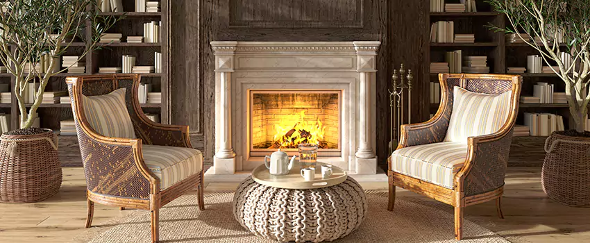Cost of RSF Wood Fireplaces in Calverton, Maryland