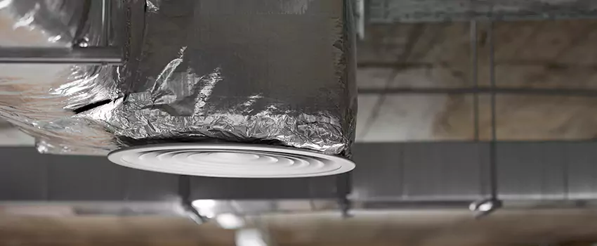 Signs of Dust Accumulation in Vents in Calverton, MD