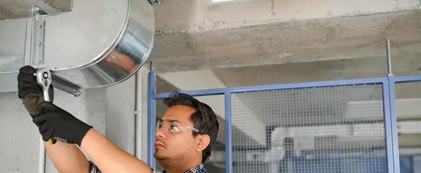 Benefit of Ventilation Cleaning in Calverton, Maryland