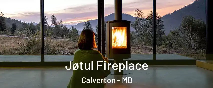  Jøtul Fireplace Calverton - MD