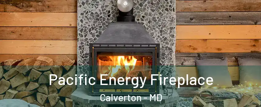  Pacific Energy Fireplace Calverton - MD