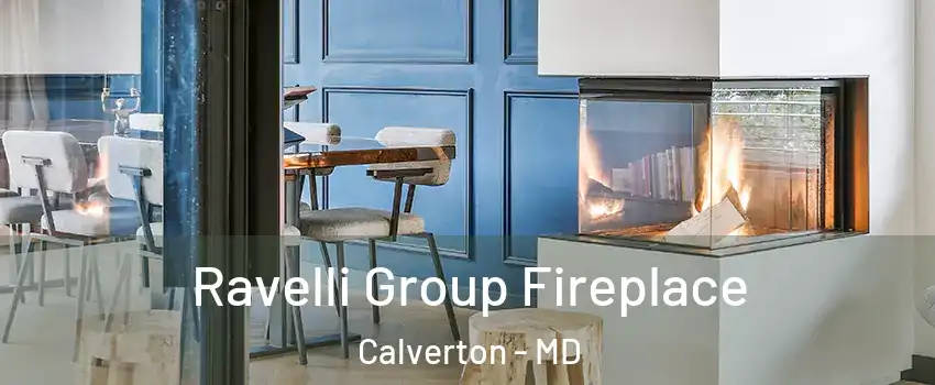  Ravelli Group Fireplace Calverton - MD