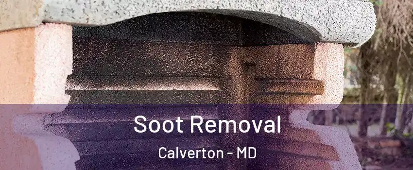  Soot Removal Calverton - MD